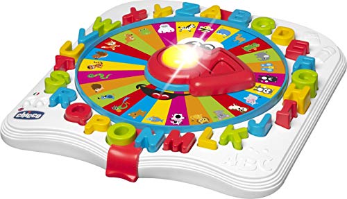 Chicco 00009792000000 Baby Prof Animali Kinderspiel, M von Chicco
