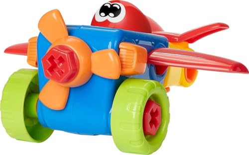 Chicco 00010003000000 Transformablox, Mehrfarbig von Chicco