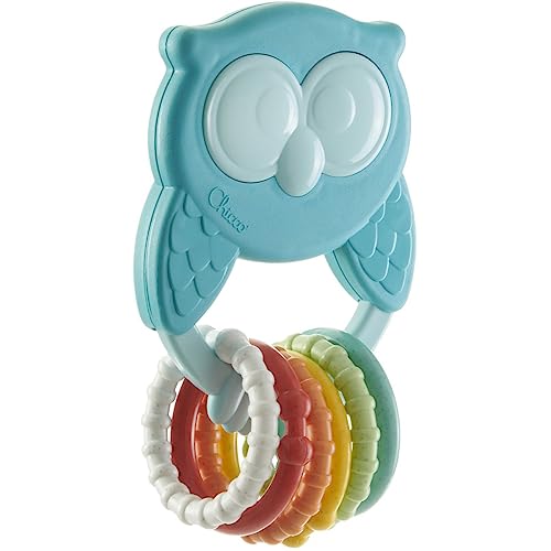 Chicco Rassel "Owly" - Eco+, 3-18 Monate von Chicco