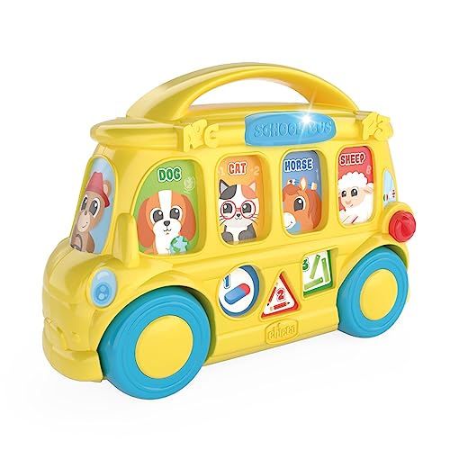 Chicco 11297000030 Spielzeug, Mehrfarbig von Chicco