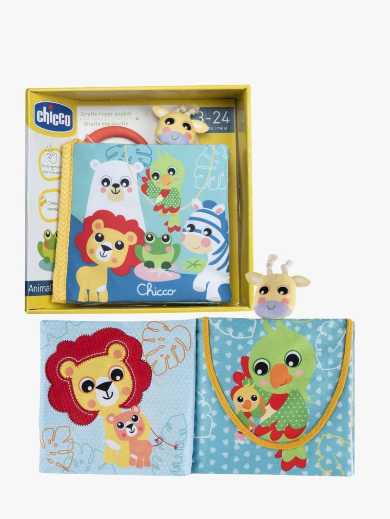 Chicco Animal Aktivitätsbuch von Chicco