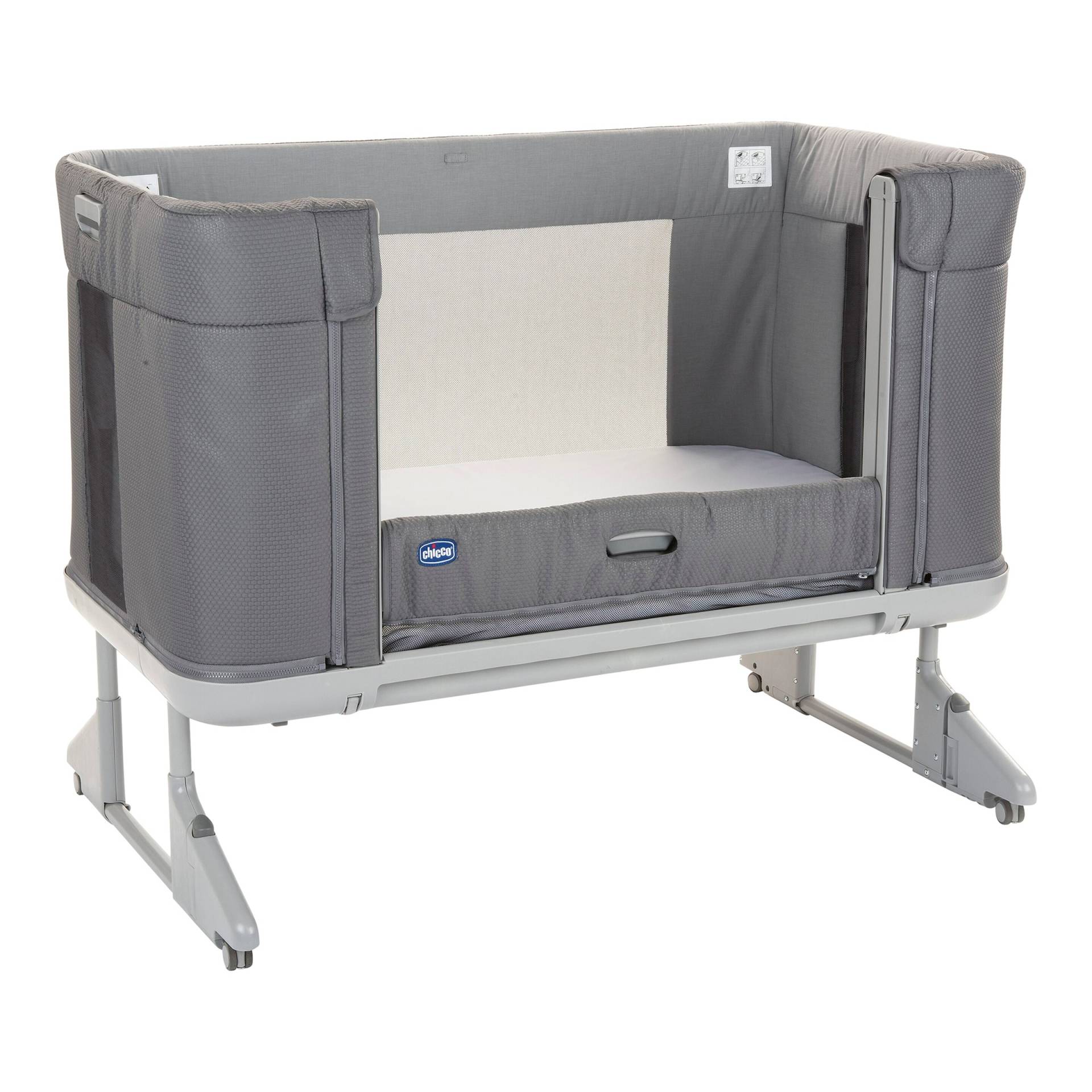 Chicco Beistellbett Next2Me Forever Chicco Beistellbett Next2Me Forever von Chicco