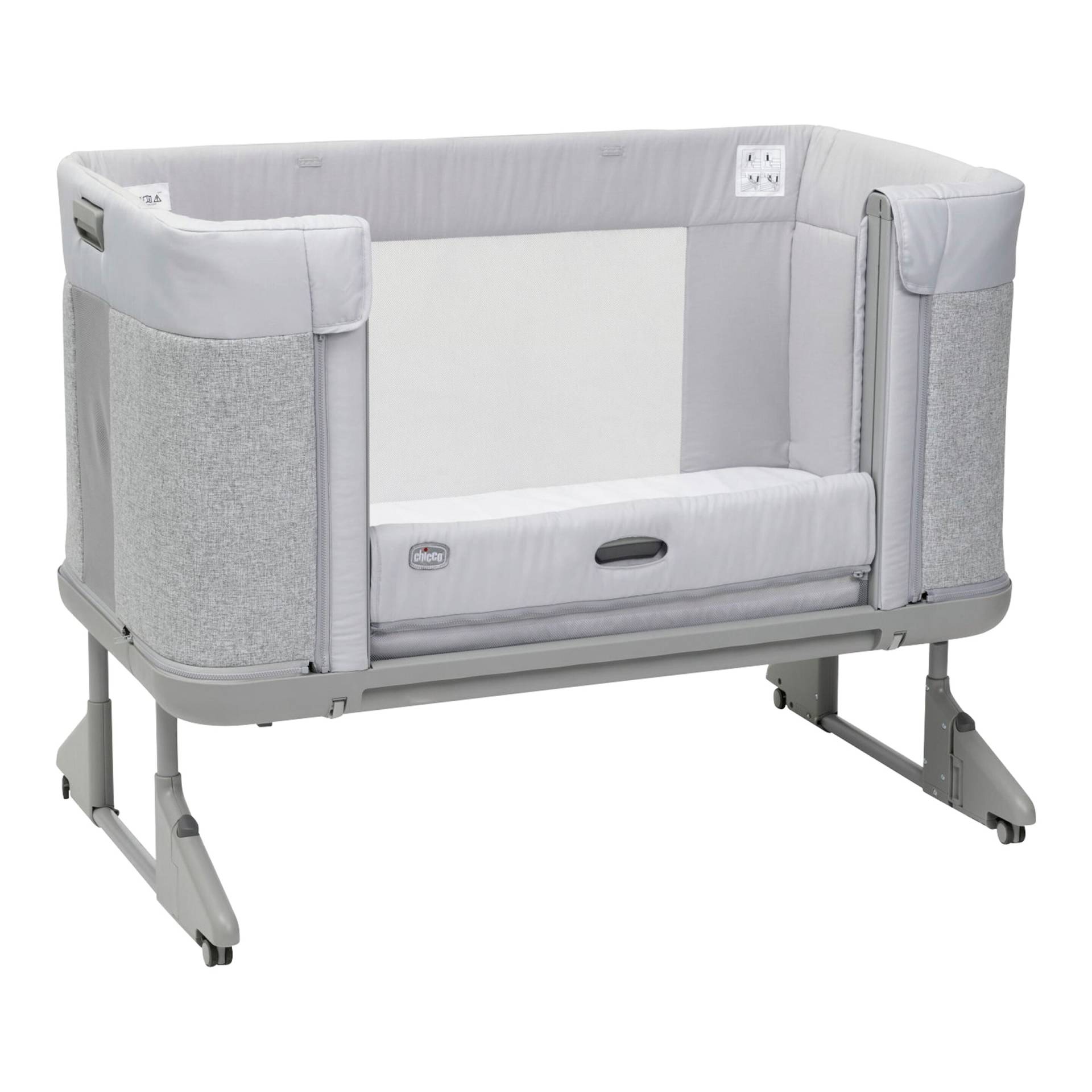 Chicco Beistellbett Next2Me Forever Chicco Beistellbett Next2Me Forever von Chicco