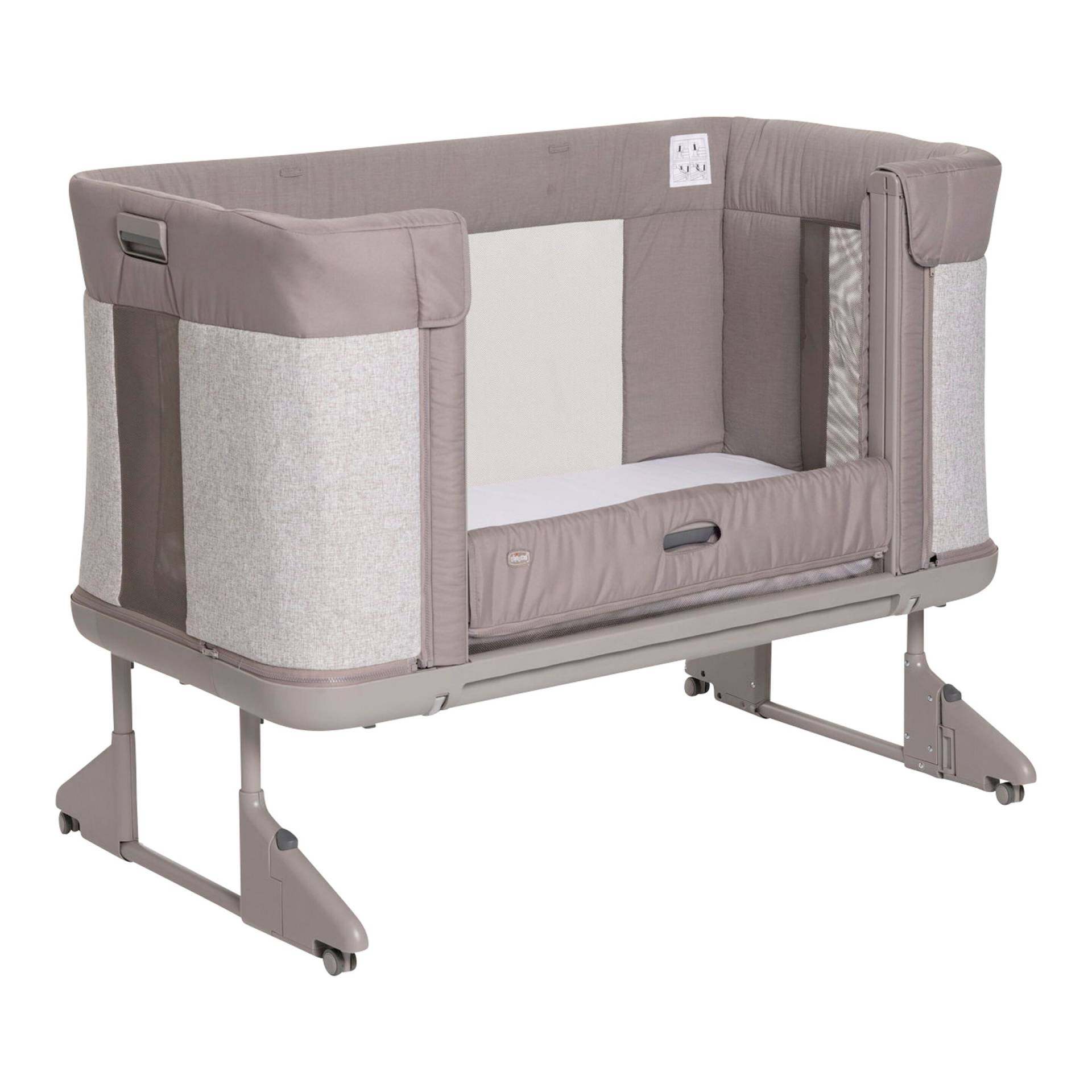 Chicco Beistellbett Next2Me Forever Chicco Beistellbett Next2Me Forever von Chicco