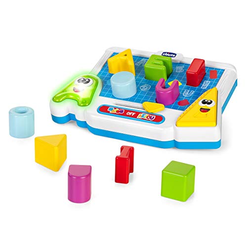 Chicco - Board of Vowels 00009798000040 Chicco - Board of Vowels 00009798000040 von Chicco