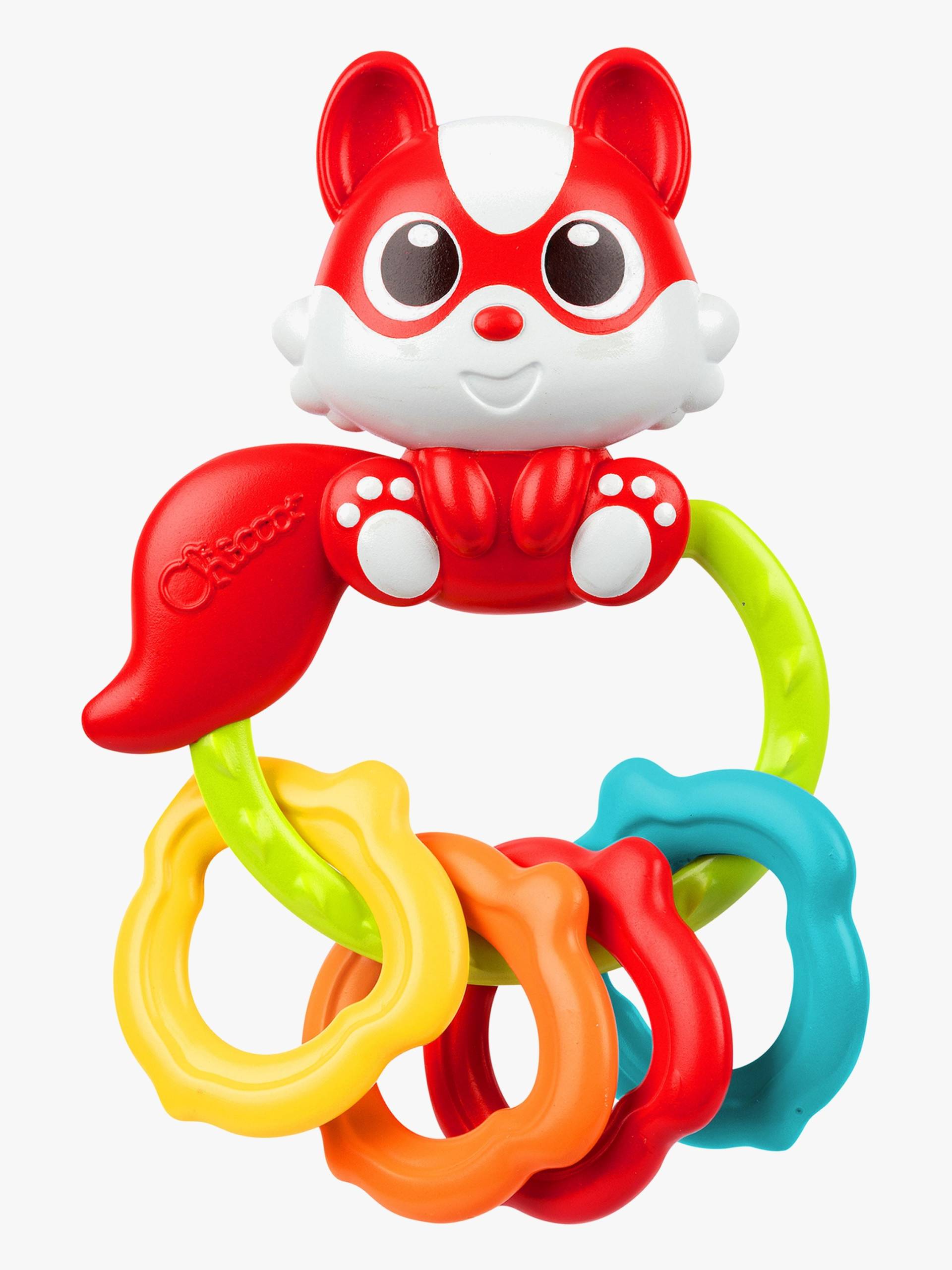 Chicco Eichhörnchen Rassel, Babyspielzeug Chicco Eichhörnchen Rassel, Babyspielzeug von Chicco