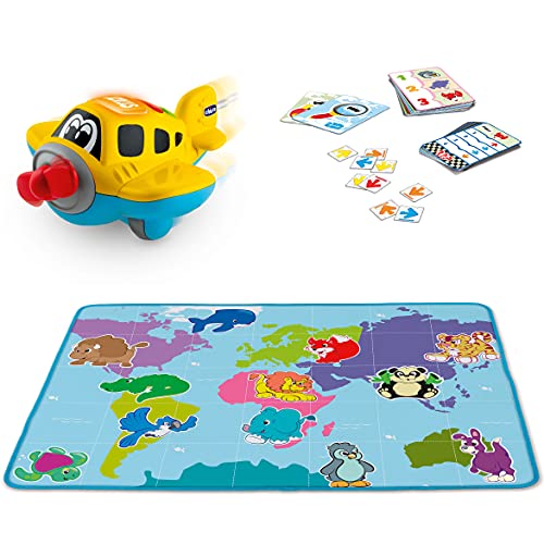 CHICCO – Flugzeug des Abenteuer, 985800030 von CHICCO