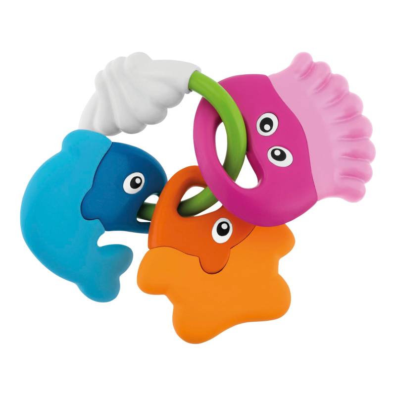 Chicco Greifling Meerestiere Chicco Greifling Meerestiere von Chicco