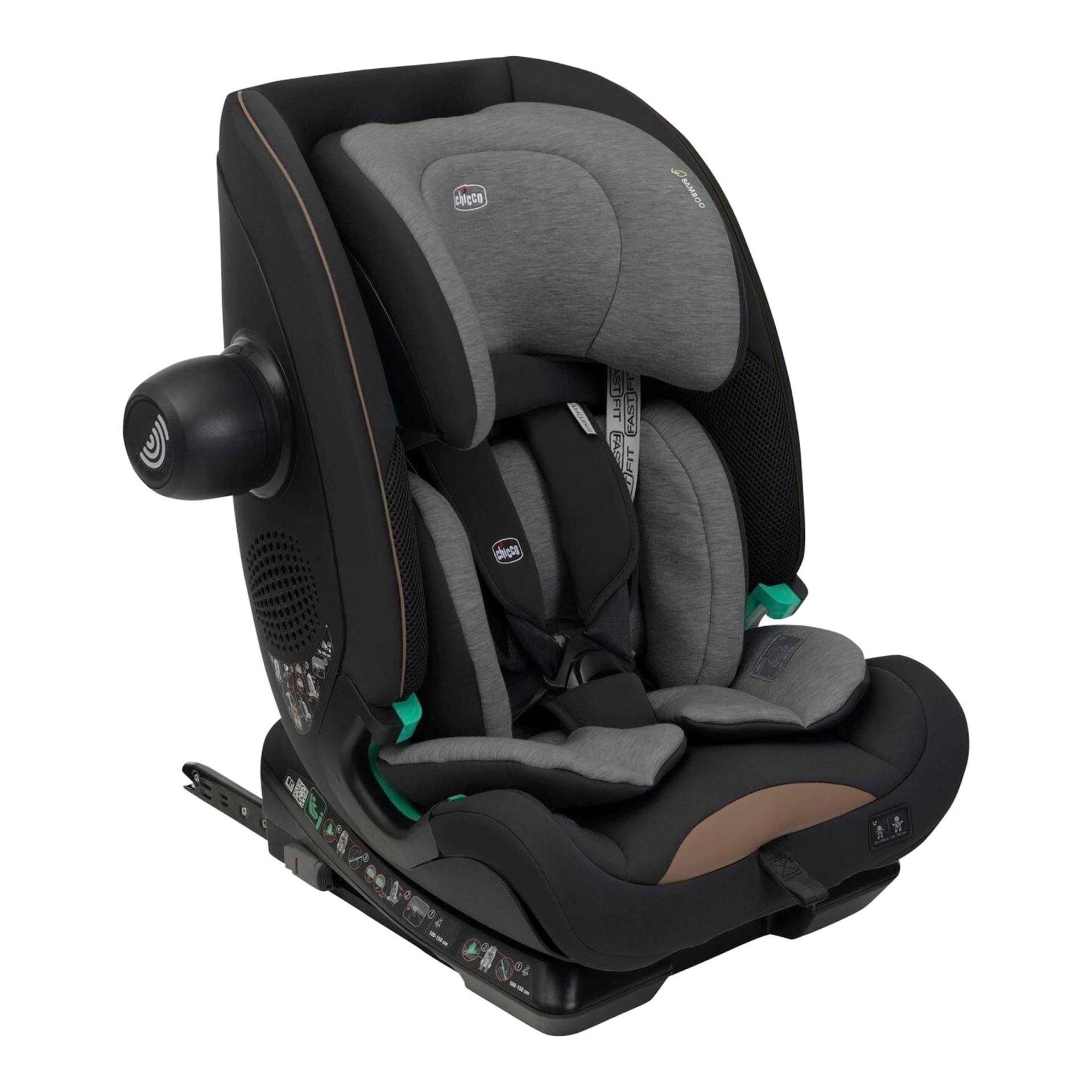 Chicco Kindersitz Seat&Go i-Size von Chicco