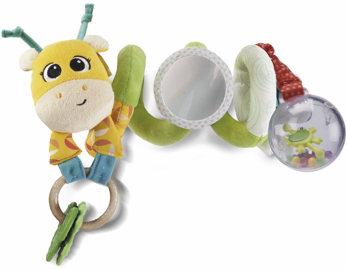 Chicco Mrs. Giraffe Aktivitätsspielzeug, Babyspielzeug Chicco Mrs. Giraffe Aktivitätsspielzeug, Babyspielzeug von Chicco