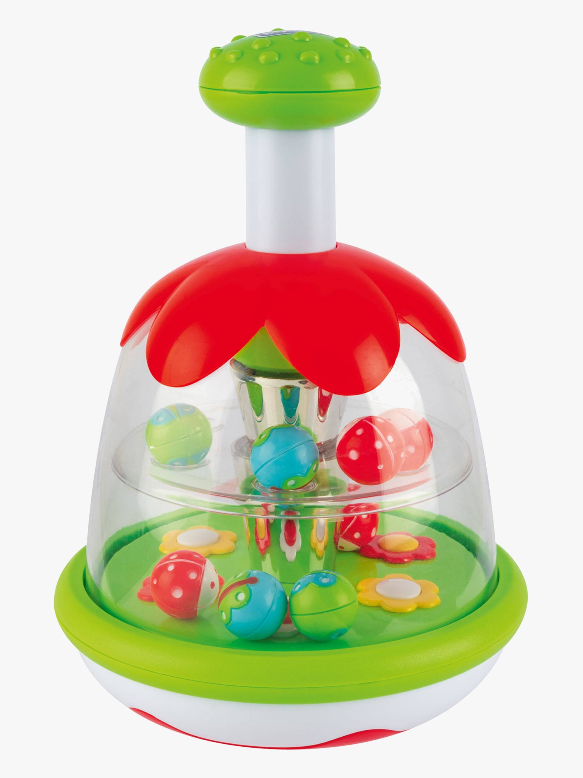 Chicco Rainbow Spinner Aktivitätsspielzeug, Babyspielzeug von Chicco
