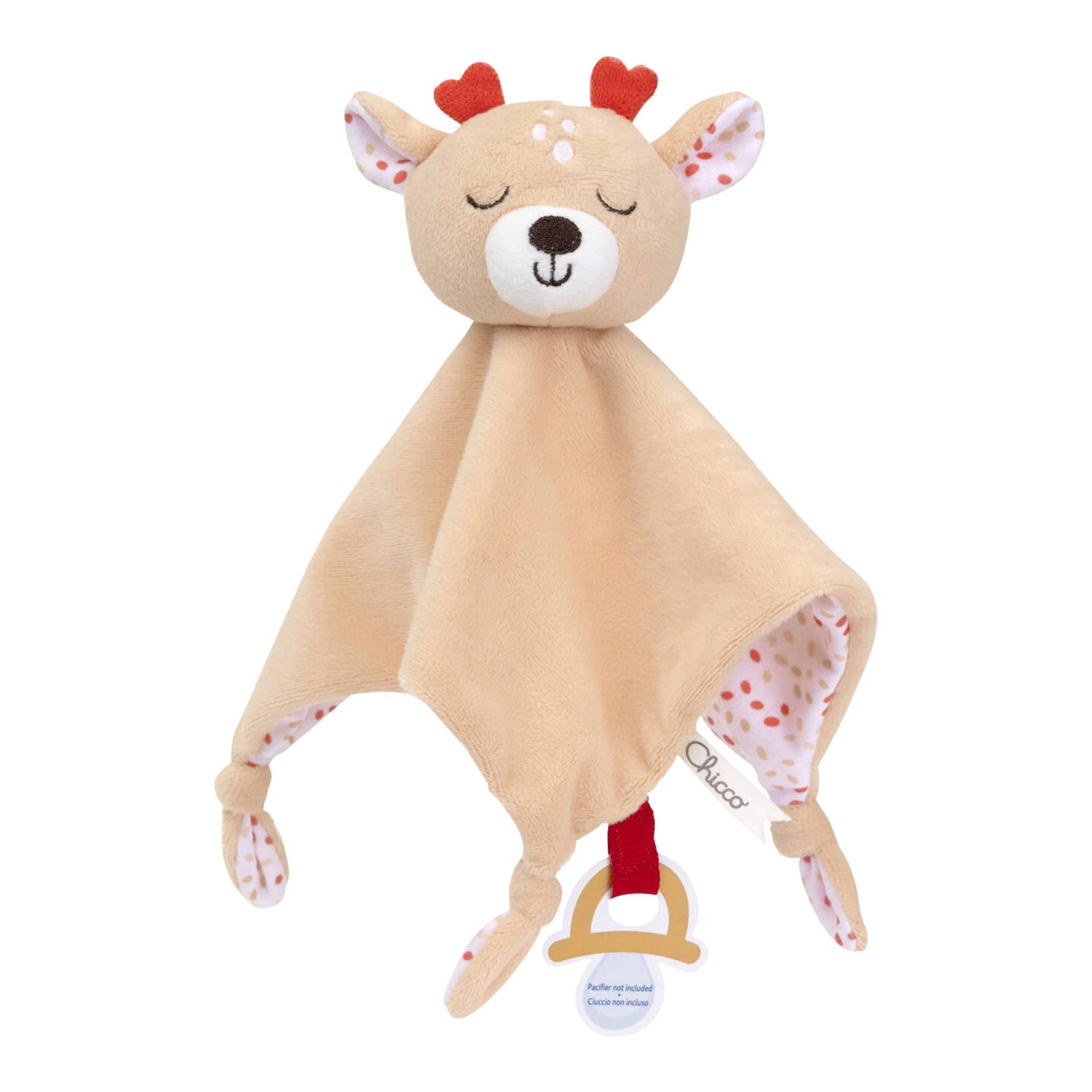 Chicco Schmusetuch Reh Chicco Schmusetuch Reh von Chicco