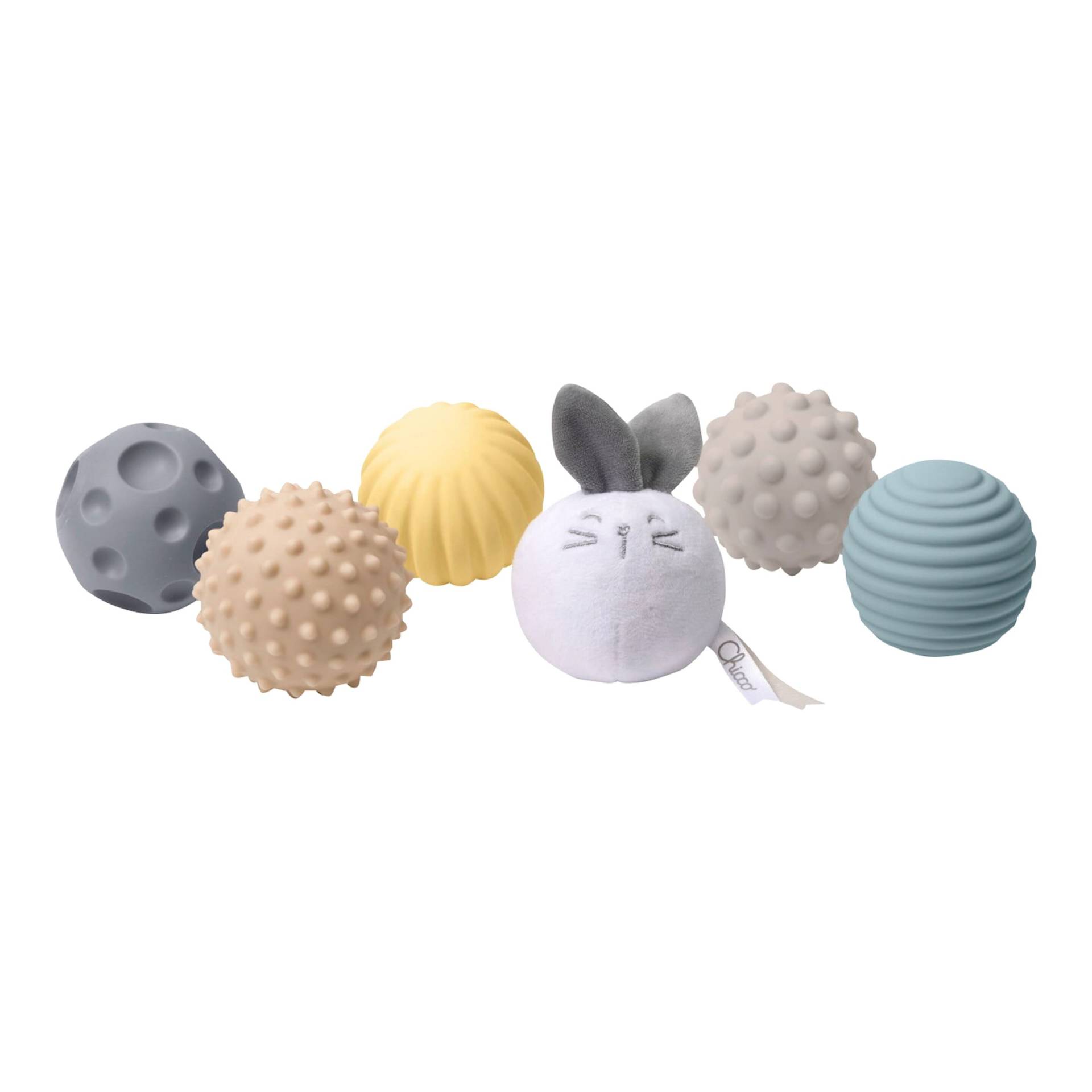 Chicco Sensorik-Bälle Häschen von Chicco