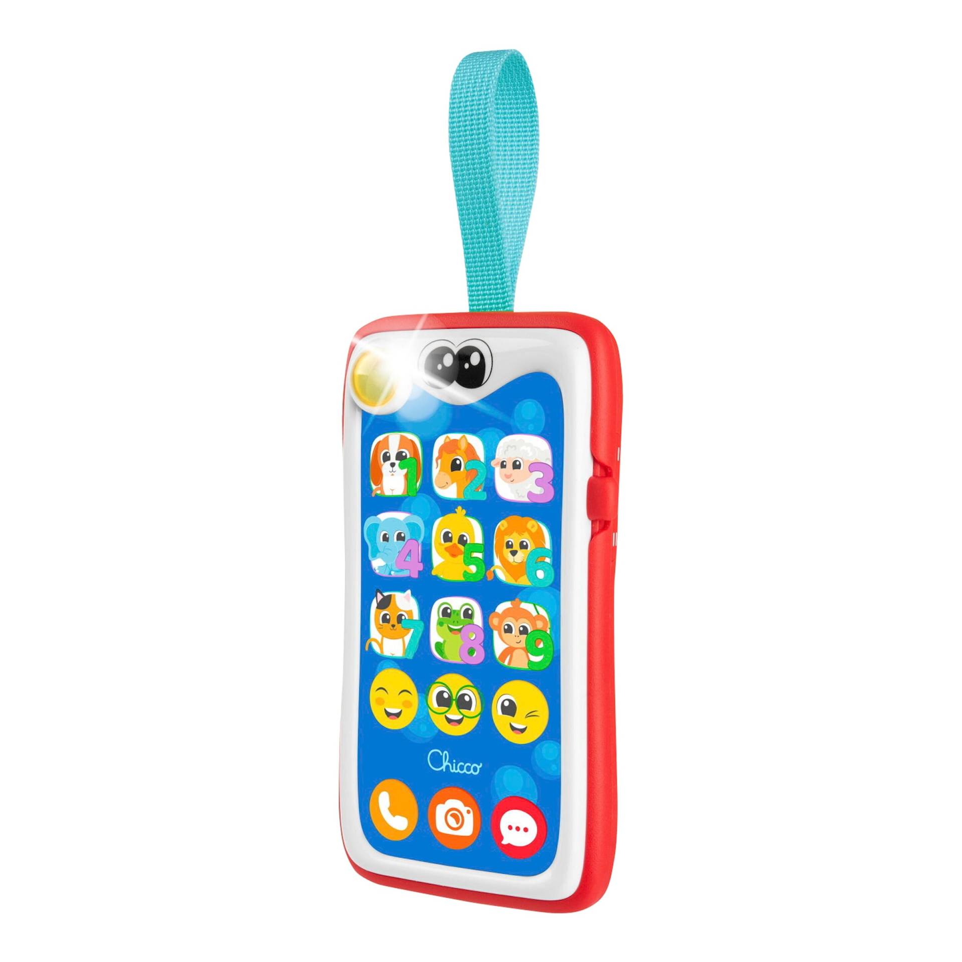 Chicco Smiley Smarthphone von Chicco