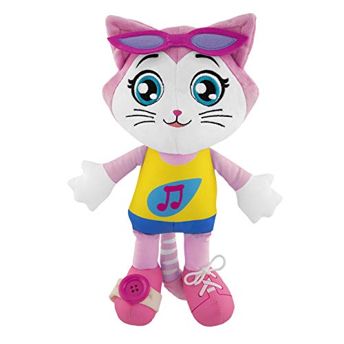 Chicco 00009937000000 Pupazzo Milady 44 Cats Kinderspiel von Chicco