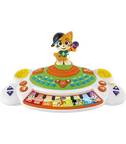 Chicco Spielset Piano 44 Katzen, Musikinstrument, 1 4 Jahre Chicco Spielset Piano 44 Katzen, Musikinstrument, 1 4 Jahre von Chicco