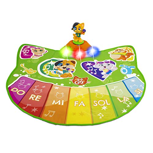 Chicco Spielteppich Dance, 44 Katzen, 2-4 Jahre Chicco Spielteppich Dance, 44 Katzen, 2-4 Jahre von Chicco