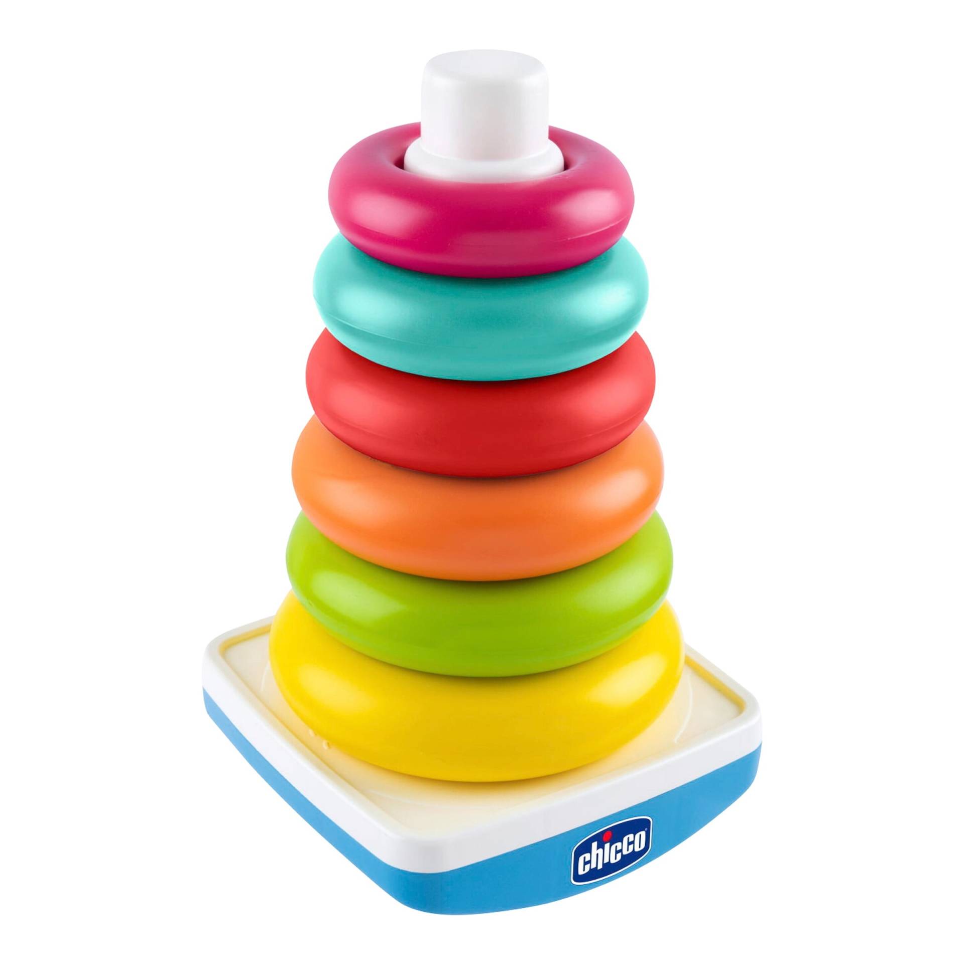 Chicco Stapelturm Ring Tower von Chicco