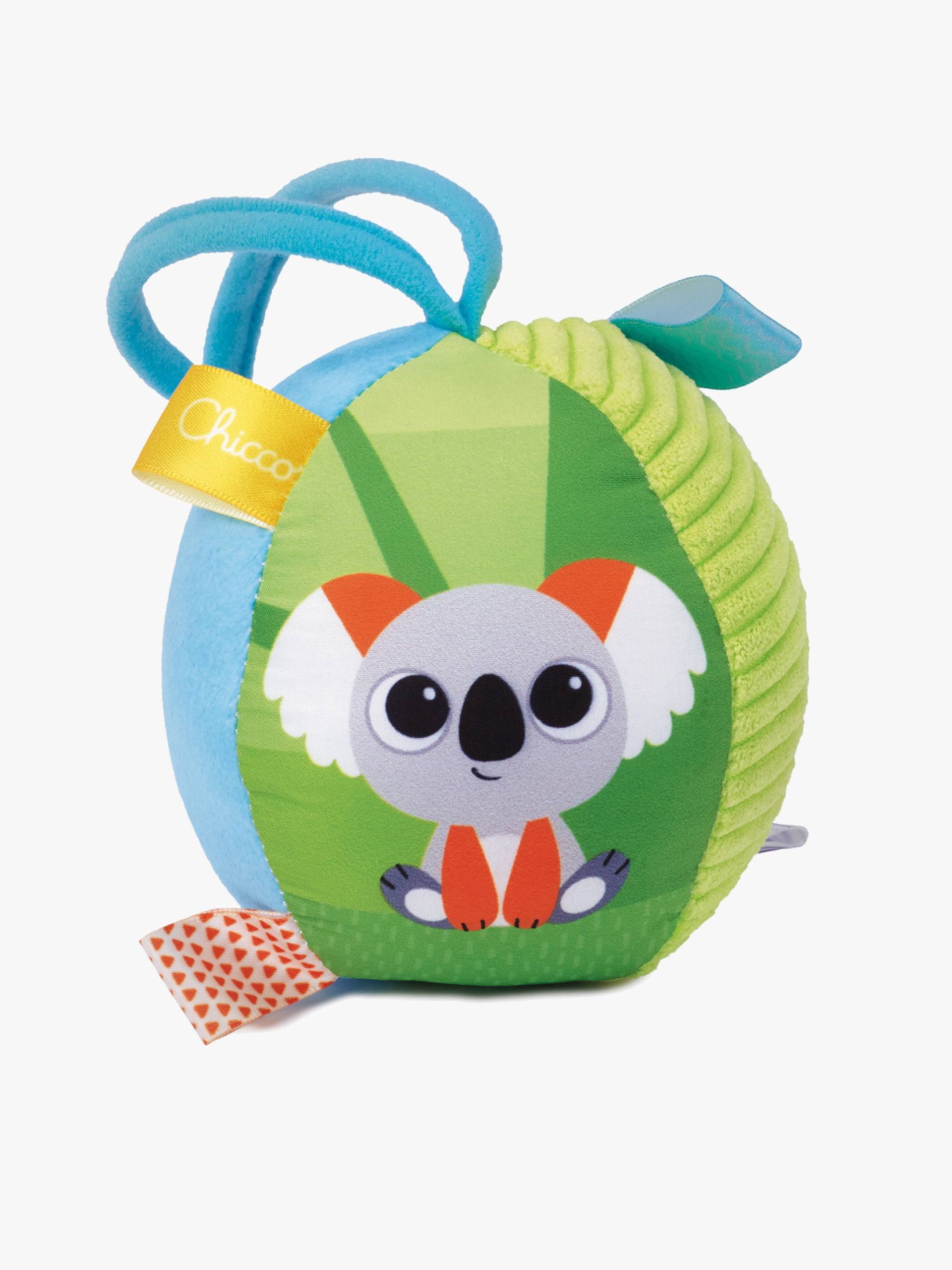 Chicco Weicher Aktivitätsball, Babyspielzeug Chicco Weicher Aktivitätsball, Babyspielzeug von Chicco