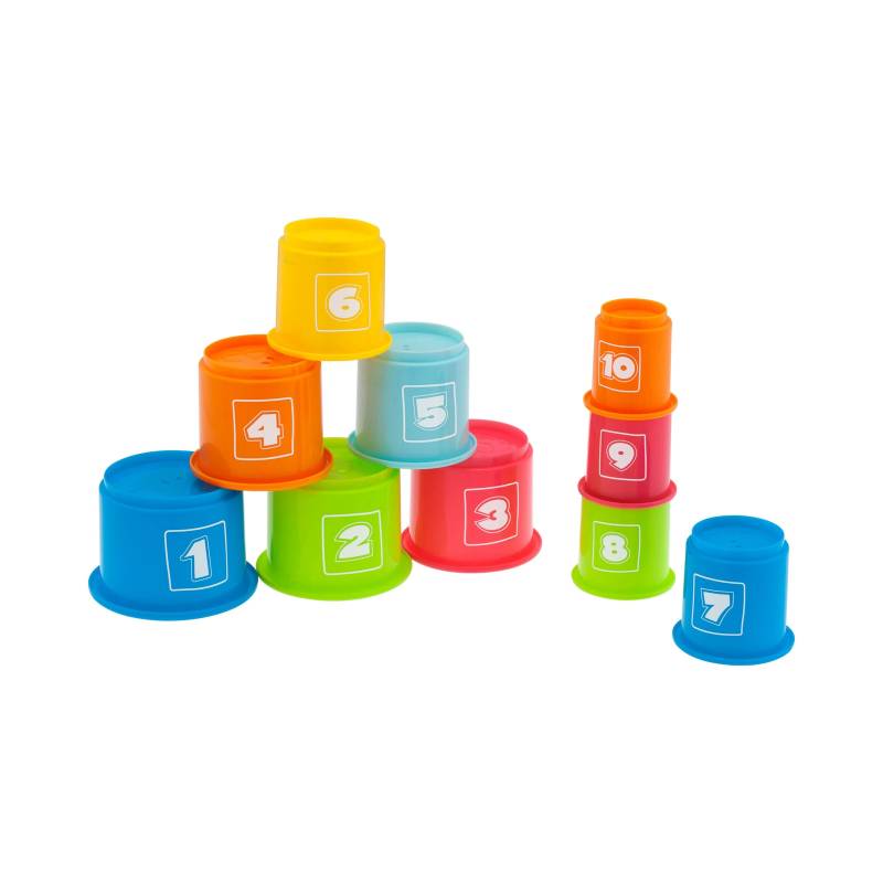 Chicco Zahlenturm zum Stapeln Chicco Zahlenturm zum Stapeln von Chicco