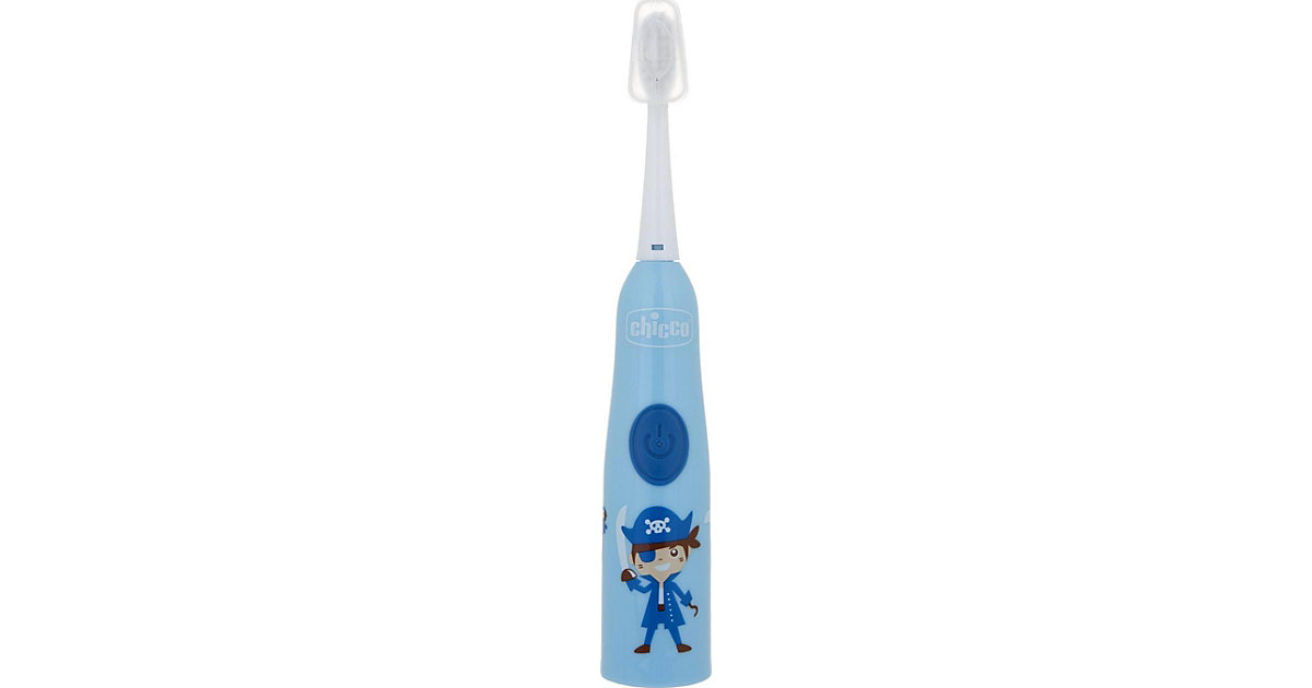 Elektrische Zahnbürste, Pirat blau Elektrische Zahnbürste, Pirat blau von Chicco