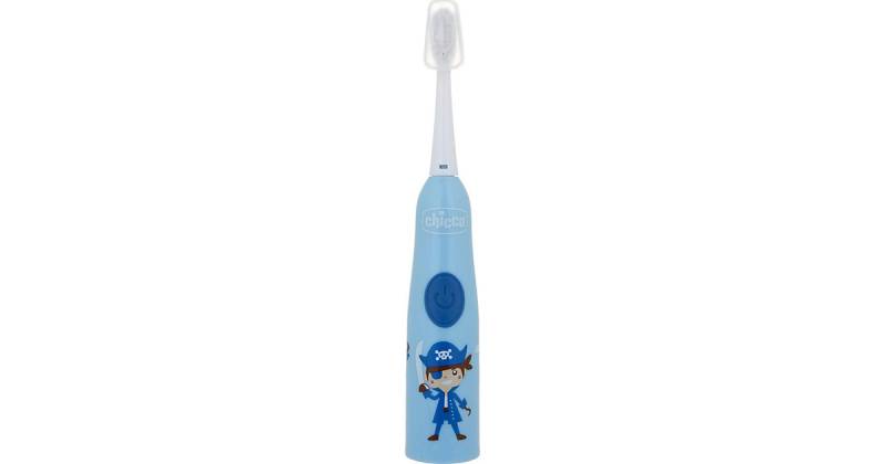 Elektrische Zahnbürste, Pirat blau von Chicco