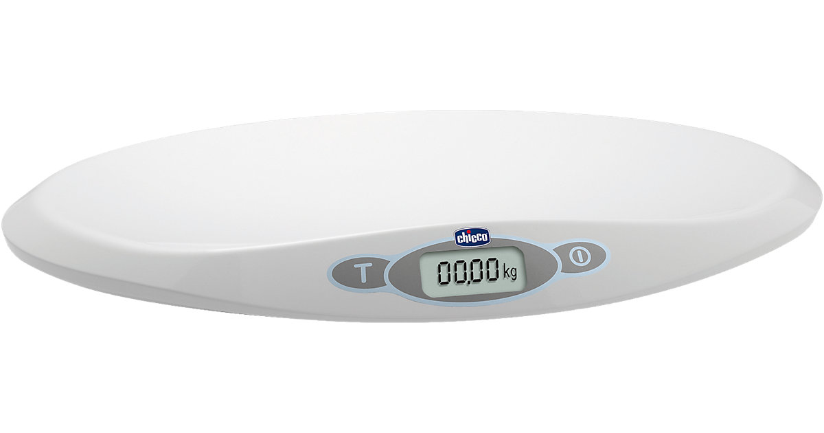 Elektronische Babywaage mehrfarbig von Chicco