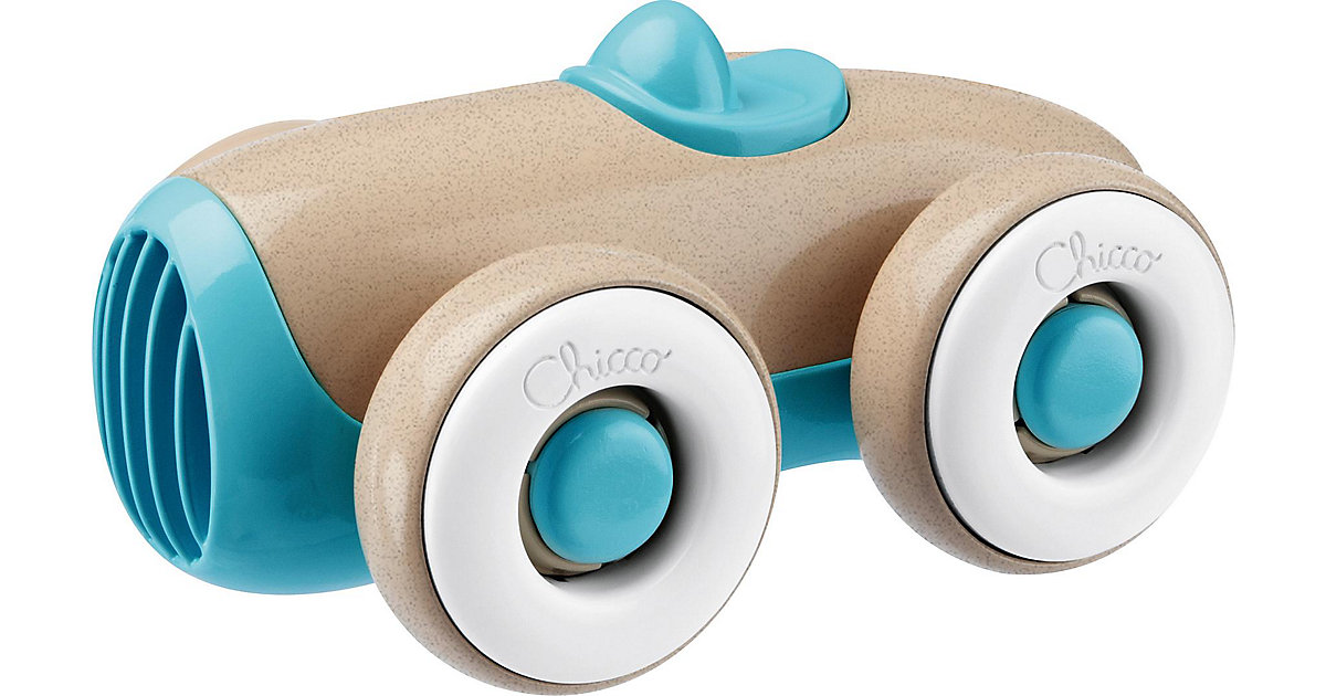 Kleines Fahrzeug Eco+, blau von Chicco