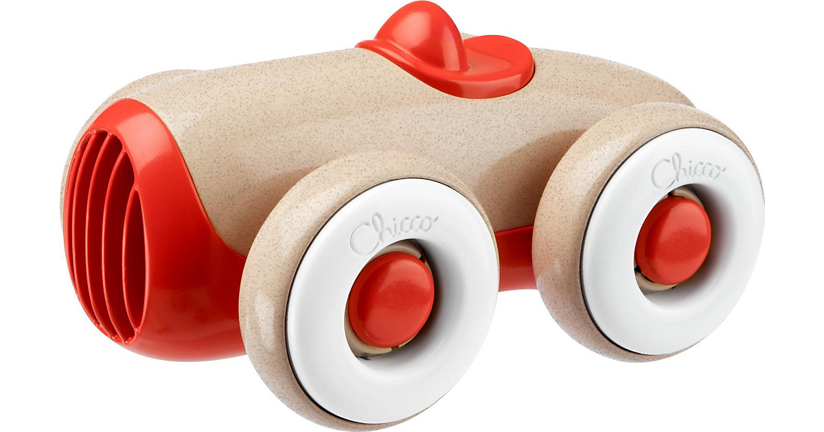 Kleines Fahrzeug Eco+, rot von Chicco