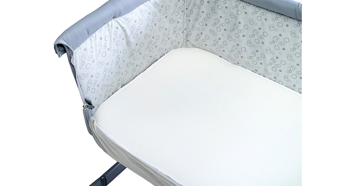 Matratzenauflage Night Breeze Beistellbett Chicco Next2Me, 50 x 85 cm weiß Kinder Matratzenauflage Night Breeze Beistellbett Chicco Next2Me, 50 x 85 cm weiß Kinder von Chicco