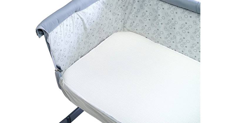 Matratzenauflage Night Breeze Beistellbett Chicco Next2Me, 50 x 85 cm weiß  Kinder von Chicco