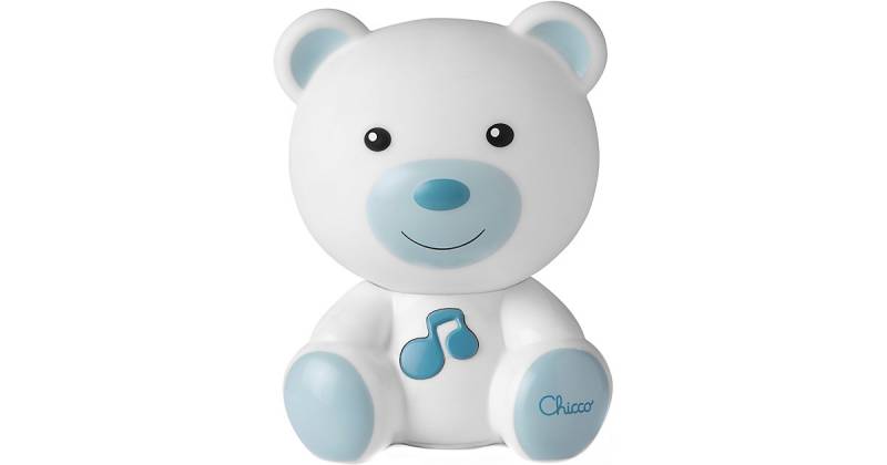 Nachtlicht Bär, blau von Chicco