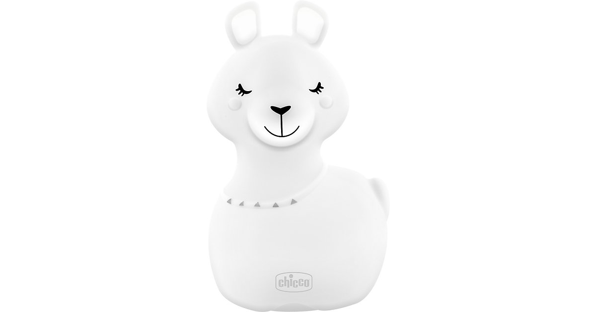 Nachtlicht Lama aufladbar weiß/beige Nachtlicht Lama aufladbar weiß/beige von Chicco
