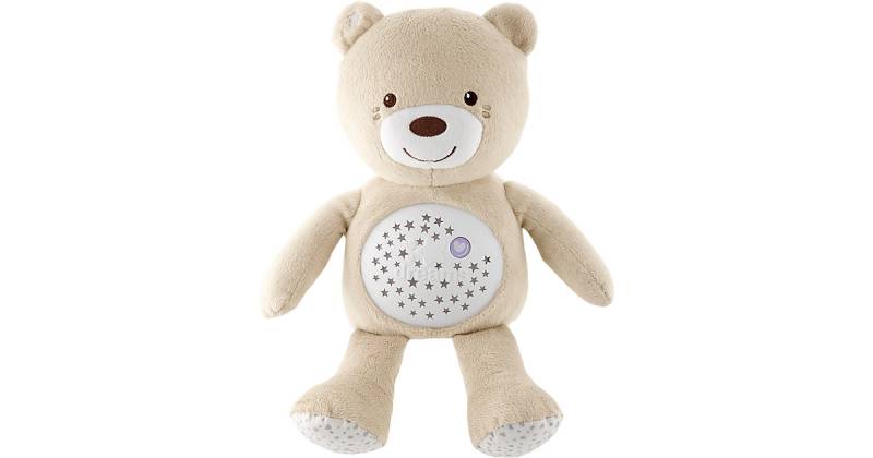 Nachtlicht mit Musik Baby Bär, unisex beige von Chicco