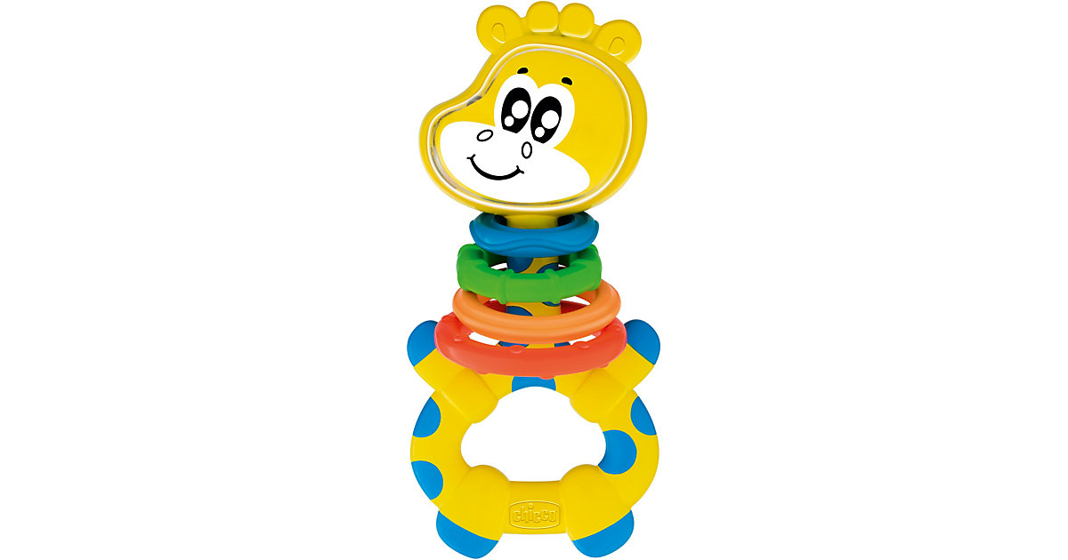 Rassel Gilby die Giraffe von Chicco