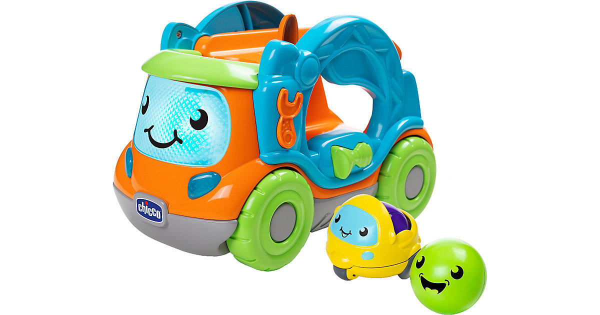 Rolling Truck - elektronischer Lastwagen (Activity Center) von Chicco