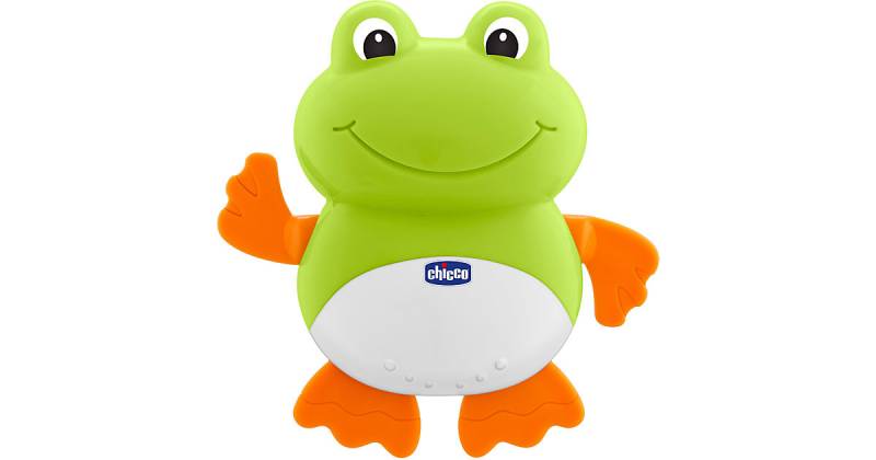 Schwimmender Frosch weiß von Chicco
