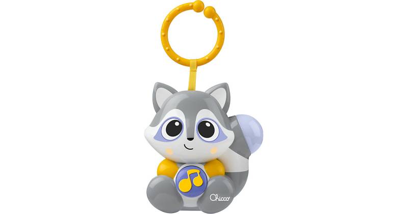 Spieluhr Claudy der Waschbär von Chicco