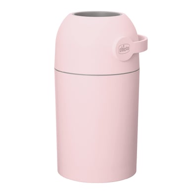 chicco Windeleimer Odour Off pink von Chicco