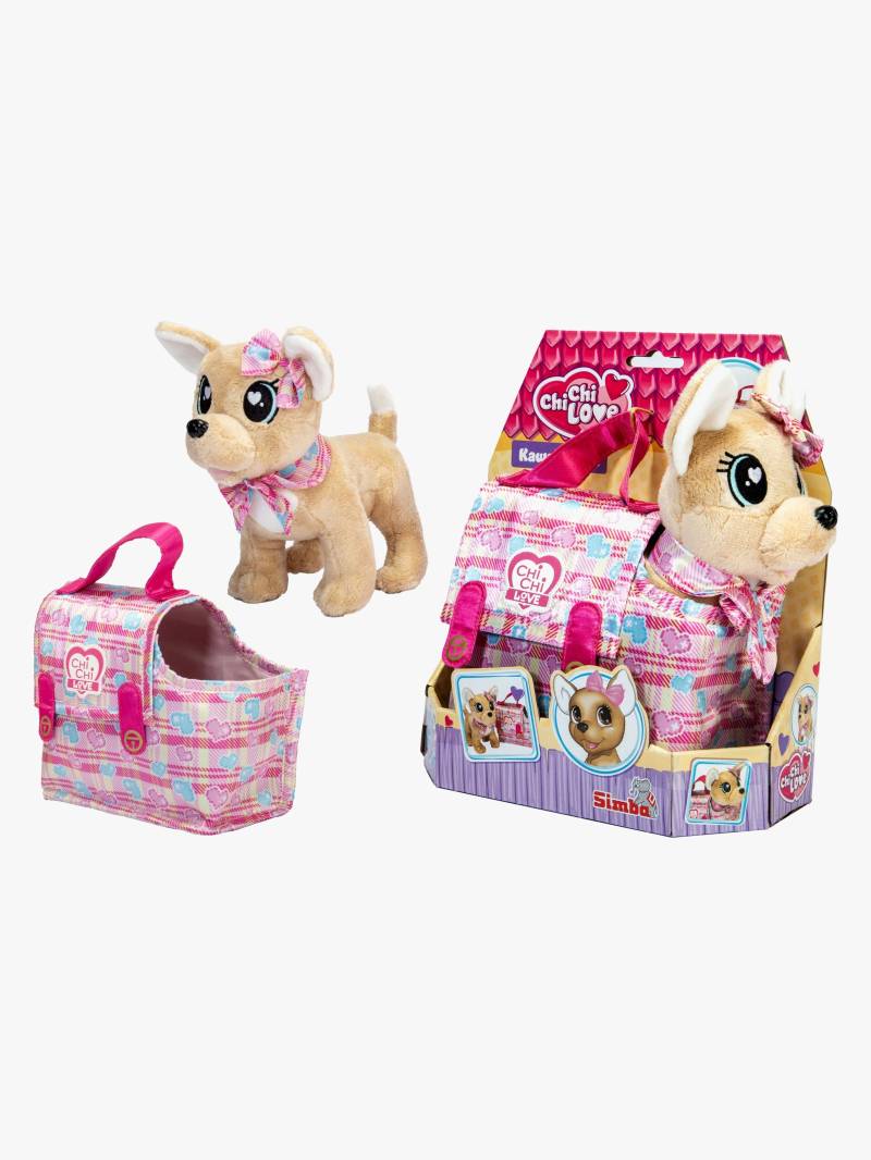 Chi Chi Love Chihuahua mit Tasche Chi Chi Love Chihuahua mit Tasche von Chichi Love