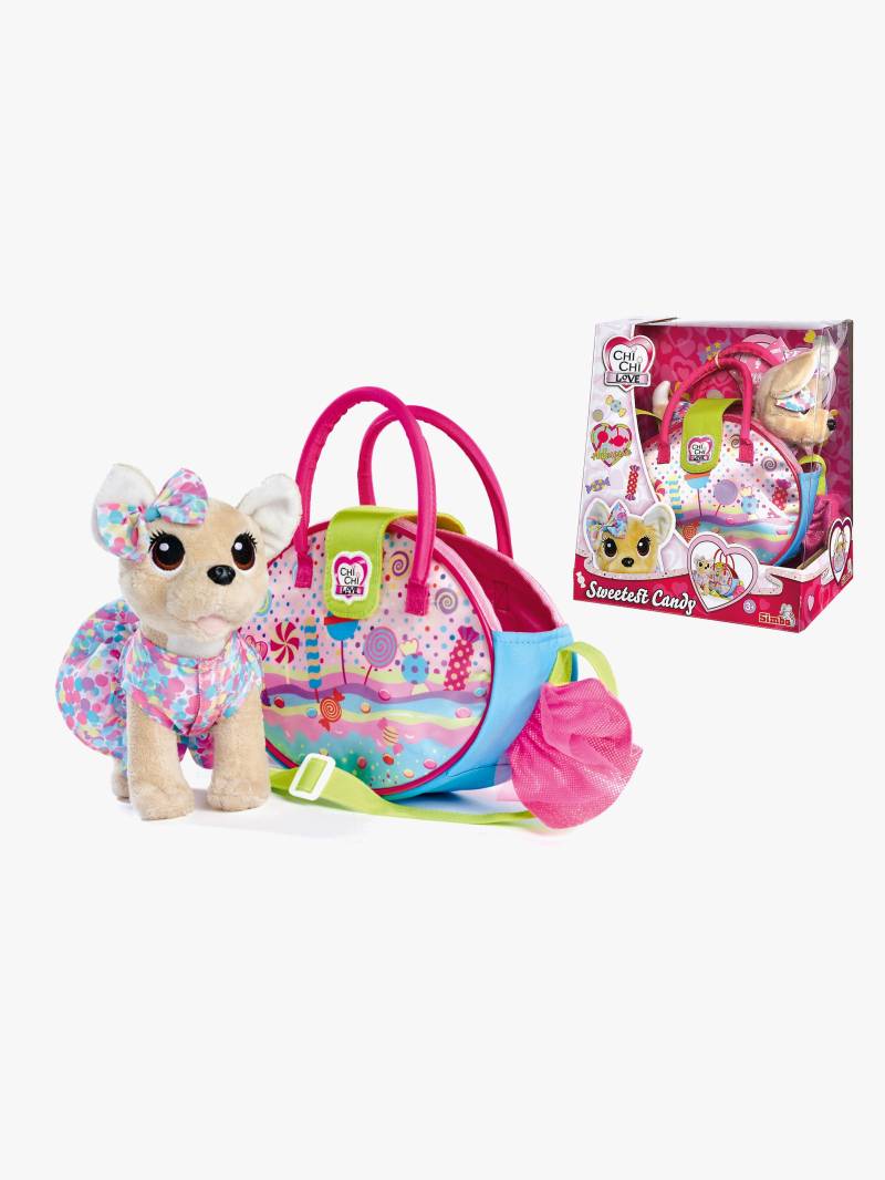 Chichi Love Plüschspielzeug mit Karamelltasche von Chichi Love