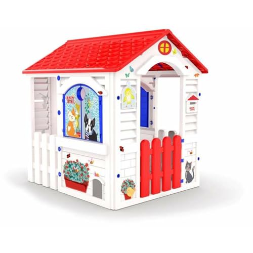 Spielhaus Chicos 84 x 103 x 104 cm Country - Marke: Chicos - EAN: 8410788896153 Spielhaus Chicos 84 x 103 x 104 cm Country - Marke: Chicos - EAN: 8410788896153 von Chicos