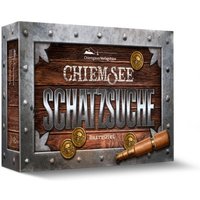 Chiemsee Schatzsuche Chiemsee Schatzsuche von Chiemgauer Verlagshaus
