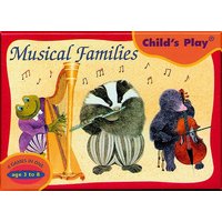 Musical Families von Child's Play International