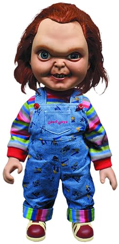 Child's Play MZ78002 Kinderspiel 37 cm Good Guy Chucky Puppe mit Sound 37 cm Good Guy Chucky Doll with Sound von Child's Play