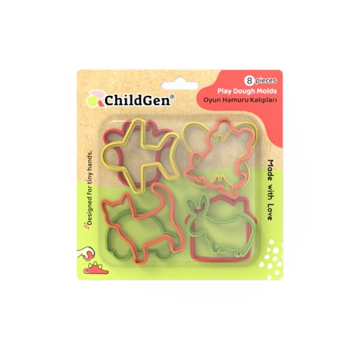 8er Knetform 8er Knetform von ChildGen