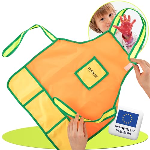 ChildGen Kinderschürze, Malschürze, Bastelschürze, Aktivitätschürze Kinder ChildGen Kinderschürze, Malschürze, Bastelschürze, Aktivitätschürze Kinder von ChildGen