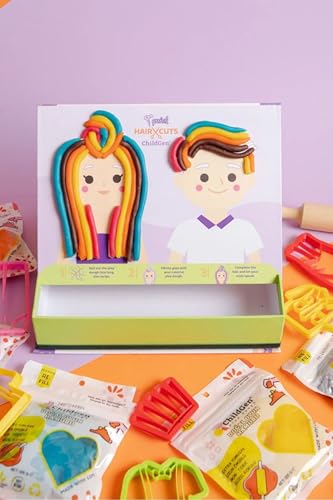 ChildGen Knetbox mit Kleidung Dressing Szene ChildGen Knetbox mit Kleidung Dressing Szene von ChildGen