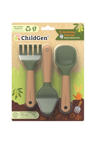 Gartengeräte-Set (NÄCHEL-PRODUKT) von ChildGen