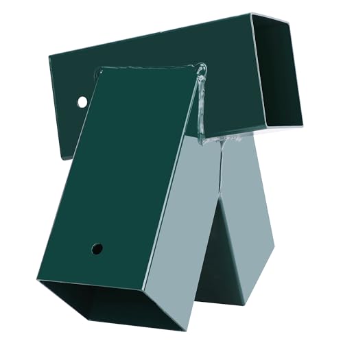 ChildWood Play Schaukeleck-Endhalterung, 100 Grad, für 90 x 90 mm Pfosten, grüne Schaukel-Sets Klettergerüste ChildWood Play Schaukeleck-Endhalterung, 100 Grad, für 90 x 90 mm Pfosten, grüne Schaukel-Sets Klettergerüste von ChildWood Play